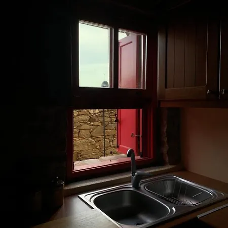 Lithos Homes Volissos Exteriér fotografie