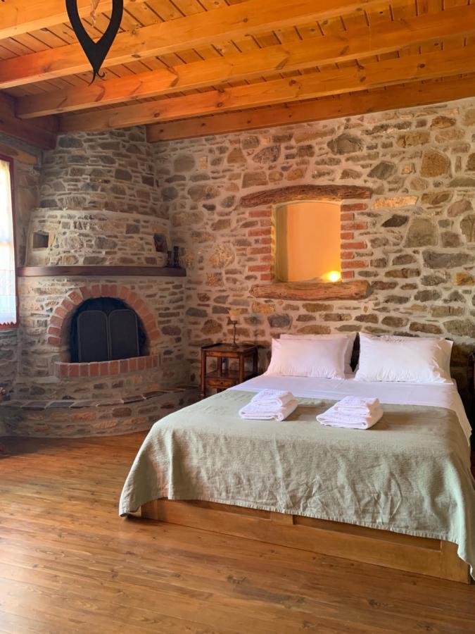 Lithos Homes Volissos