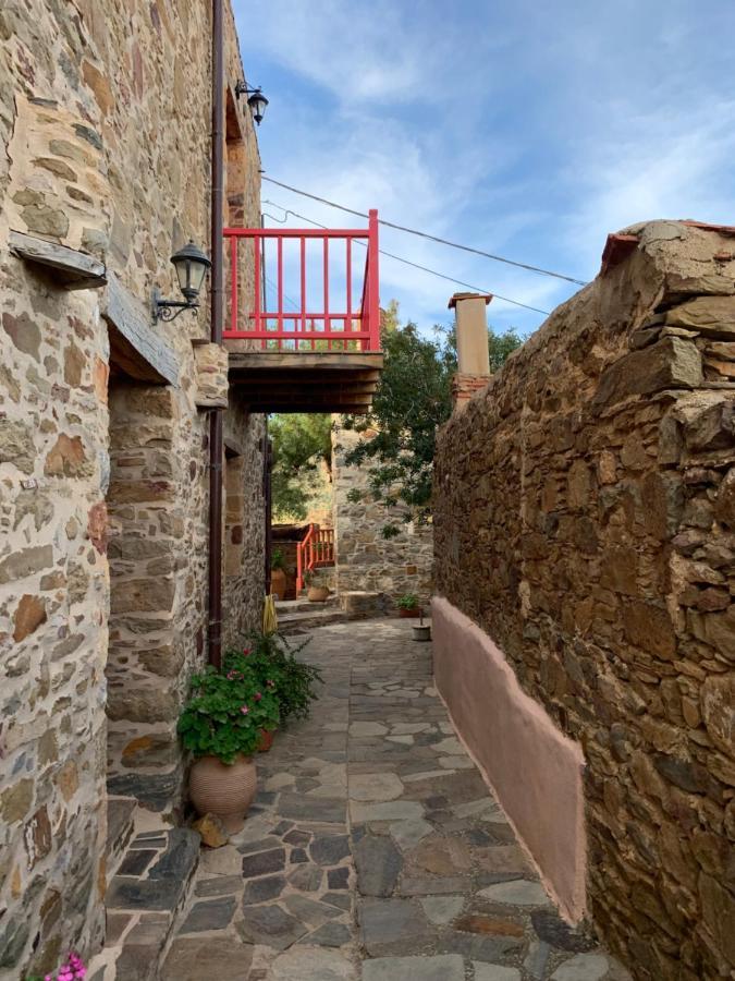 Lithos Homes Apartment Volissos